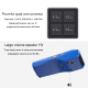Mini Imprimante Multifonction Écran IPS 5.5 Pouces Protection IP65 Terminal Intelligent Tout-en-Un avec Imprimante Thermique ...