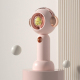 Ventilateur Portable Sans Hélice Pour Enfant Avec Brumisation 3 Vitesses Recharge USB Vert Compact - www.yonis-shop.com