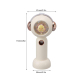 Ventilateur Portable Sans Hélice Pour Enfant Avec Brumisation 3 Vitesses Recharge USB Vert Compact - www.yonis-shop.com