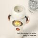 Ventilateur Portable Sans Hélice Pour Enfant Avec Brumisation 3 Vitesses Recharge USB Vert Compact - www.yonis-shop.com