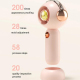 Ventilateur Portable Sans Hélice Pour Enfant Avec Brumisation 3 Vitesses Recharge USB Vert Compact - www.yonis-shop.com