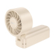 Ventilateur Électrique Portable Pliable Pour Déplacements Avec Affichage Numérique 8000 Tr Min Batterie 2000 mAh - www.yonis-...