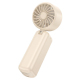 Ventilateur Électrique Portable Pliable Pour Déplacements Avec Affichage Numérique 8000 Tr Min Batterie 2000 mAh - www.yonis-...
