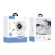 Ventilateur De Table À Pince Rechargeable Avec Oscillation Automatique Écran Numérique Batterie 3600 mAh 5 Vitesses - www.yon...