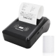 Mini Imprimante Portable USB Bluetooth 58mm Haute Résolution Sécurité Optimale Chargement Facile Design Ergonomique - www.yon...