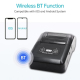 Mini Imprimante Portable USB Bluetooth 58mm Haute Résolution Sécurité Optimale Chargement Facile Design Ergonomique - www.yon...