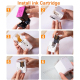 Mini Imprimante Portable Couleur Ultra Rapide Pour Papier Plastique Métal Verre Céramique - www.yonis-shop.com