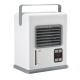 Mini Rafraîchisseur D’Air De Bureau USB Ou 4 Piles 2 Vitesses Minuterie 12 Heures Réservoir 200 Ml - www.yonis-shop.com