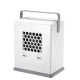 Mini Rafraîchisseur D’Air De Bureau USB Ou 4 Piles 2 Vitesses Minuterie 12 Heures Réservoir 200 Ml - www.yonis-shop.com