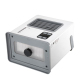 Mini Rafraîchisseur D’Air De Bureau USB Ou 4 Piles 2 Vitesses Minuterie 12 Heures Réservoir 200 Ml - www.yonis-shop.com