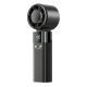 Ventilateur Portable Rechargeable Silencieux À Refroidissement Par Semiconducteur 100 Vitesses Batterie 3600 mAh