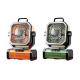 Ventilateur USB Portable Pour Camping Avec Oscillation 360° Télécommande Batterie 9000mAh Et Éclairage LED SOS - www.yonis-sh...