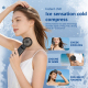 Mini Ventilateur Portable À Main Pour Se Rafraîchir Avec Refroidissement TEC Batterie 3600mAh Et Tête Orientable - www.yonis-...