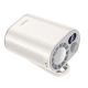 Ventilateur Portable Rechargeable À Pince Avec Base Stable Affichage Numérique Autonomie Jusqu’à 9 Heures 30 - www.yonis-shop...