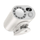 Ventilateur Portable Rechargeable À Pince Avec Base Stable Affichage Numérique Autonomie Jusqu’à 9 Heures 30 - www.yonis-shop...