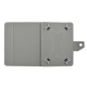 Housse universelle tablette tactile 7 pouces motif éléphant rose - www.yonis-shop.com