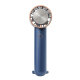 Ventilateur Portable Rechargeable 2000 mAh Avec Mousqueton 3 Vitesses Aluminium Aéronautique - www.yonis-shop.com