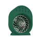 Rafraîchisseur D’Air USB De Bureau À Brumisation Ultrasonique Réservoir 180 Ml 3 Vitesses - www.yonis-shop.com