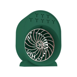Rafraîchisseur D’Air USB De Bureau À Brumisation Ultrasonique Réservoir 180 Ml 3 Vitesses