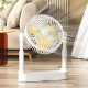 Portable Retractable USB Home Desktop Fan Large Wind Power Outdoor Ceiling Fan, Model: Charging Model - www.yonis-shop.com