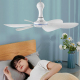Mini Ventilateur USB 6 Pales Silencieux Pour Maison Chambre Avec Crochet De Suspension Moteur 7 W Économe En Énergie - www.yo...