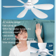 Mini Ventilateur USB Silencieux À 6 Pales Avec Télécommande Et Crochet De Suspension - www.yonis-shop.com