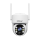 Caméra De Surveillance Extérieure Sans Fil Solaire 2K 4MP IP65 À Faible Consommation Avec Vision Nocturne - www.yonis-shop.com