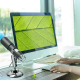 Microscope WiFi USB Digital Grossissement 50-1000x LED 8 Lumières Résolution 640x480P Portable 360 Degrés - www.yonis-shop.com