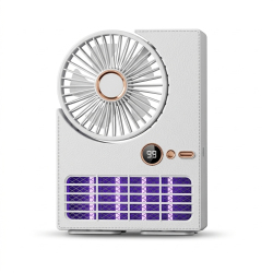 Ventilateur De Bureau 2 En 1 Avec Lampe Anti Moustiques UVA Grille Électrique 2000 V 5 Vitesses - www.yonis-shop.com