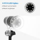 Microscope Numérique HD 1080P WIFI Grossissement 1000X avec 8 LED - www.yonis-shop.com