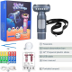 Microscope Enfant USB Électronique Avec Écran Intégré Et Lumières LED Ajustables - www.yonis-shop.com