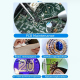 Microscope Numérique Portatif Haute Définition Avec Écran IPS 2 Pouces Et Lumière LED - www.yonis-shop.com