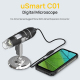 Microscope Digital Filaire Avec Zoom 1000X LED Réglable Pour Armor Series - www.yonis-shop.com