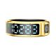 Bague Connectée Taille 10 Avec Commande Gestuelle Surveillance Santé Et Modes Sportifs Étanche - www.yonis-shop.com
