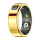 Bague Connectée Taille 10 Avec Commande Gestuelle Surveillance Santé Et Modes Sportifs Étanche - www.yonis-shop.com