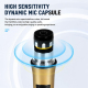 Table De Mixage Bluetooth 4 Canaux Avec Amplificateur Et Microphone VHF 130 W USB MP3 - www.yonis-shop.com