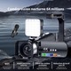 Caméscope Numérique 4K HD Vision Nocturne Colorée Sans Lumière Avec Zoom 28x Et Écran Rotatif 3 Pouces - www.yonis-shop.com