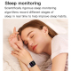 Montre Connectée Écran 2.01 Pouces Bluetooth Appel Surveillance Santé Bracelet Acier - www.yonis-shop.com