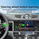 Autoradio 4.7 Pouces Navigation CarPlay Bluetooth FM Radio USB MP5 Haute Résolution Multilingue - www.yonis-shop.com