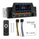 Autoradio 4.7 Pouces Navigation CarPlay Bluetooth FM Radio USB MP5 Haute Résolution Multilingue - www.yonis-shop.com