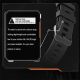 Montre Connectée Écran Couleur 1.43 Pouces Bluetooth Appel Surveillance Santé Camouflage - www.yonis-shop.com