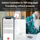 Enregistreur Vocal IA Pour Réunions Transcription Traduction En 189 Langues Résumés Automatiques 256 Go - www.yonis-shop.com