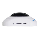 Caméra IP Wifi HD 360° Grand Angle Détecteur Mouvement Vision Nocturne - www.yonis-shop.com