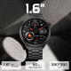 Montre Connectée Écran IPS 1.6 Pouces Surveillance Oxygène Sans Fil 15 Jours Autonomie - www.yonis-shop.com