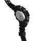Montre Connectée Écran LCD Bracelet Sport IP67 50 M Professionnel Cadran Or - www.yonis-shop.com