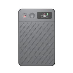 Enregistreur Vocal IA Ultra Fin 64 Go Écran Latéral 0,42 Pouce Texture Sergé Compatible Application AIREC‑APP - www.yonis-sho...
