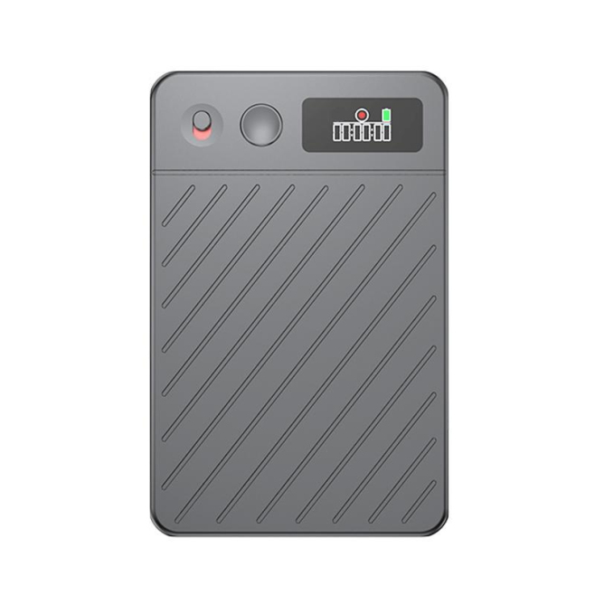 Enregistreur Vocal IA Ultra Fin 64 Go Écran Latéral 0,42 Pouce Texture Sergé Compatible Application AIREC‑APP - www.yonis-sho...