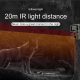 Caméra De Chasse HD Vision Nocturne Détection Infrarouge Étanche Haute Résolution 12MP - www.yonis-shop.com