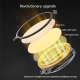 Ring Light LED 10 Pouces Lumière Douce Protection Oculaire Pour Photographie et Selfie Ajustable USB - www.yonis-shop.com