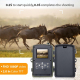 Caméra De Chasse 4G Étanche IP65 Vision Nocturne Infrarouge 16MP Angle 120 Degrés Détection Rapide 0.3s - www.yonis-shop.com